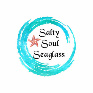 Salty Soul Seaglass logo