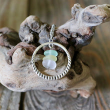 Load image into Gallery viewer, Tidal Harmony Hoops
