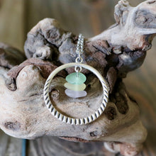 Load image into Gallery viewer, Tidal Harmony Hoops
